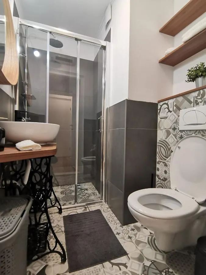 Apartments Milaroza Zadar Croatie
