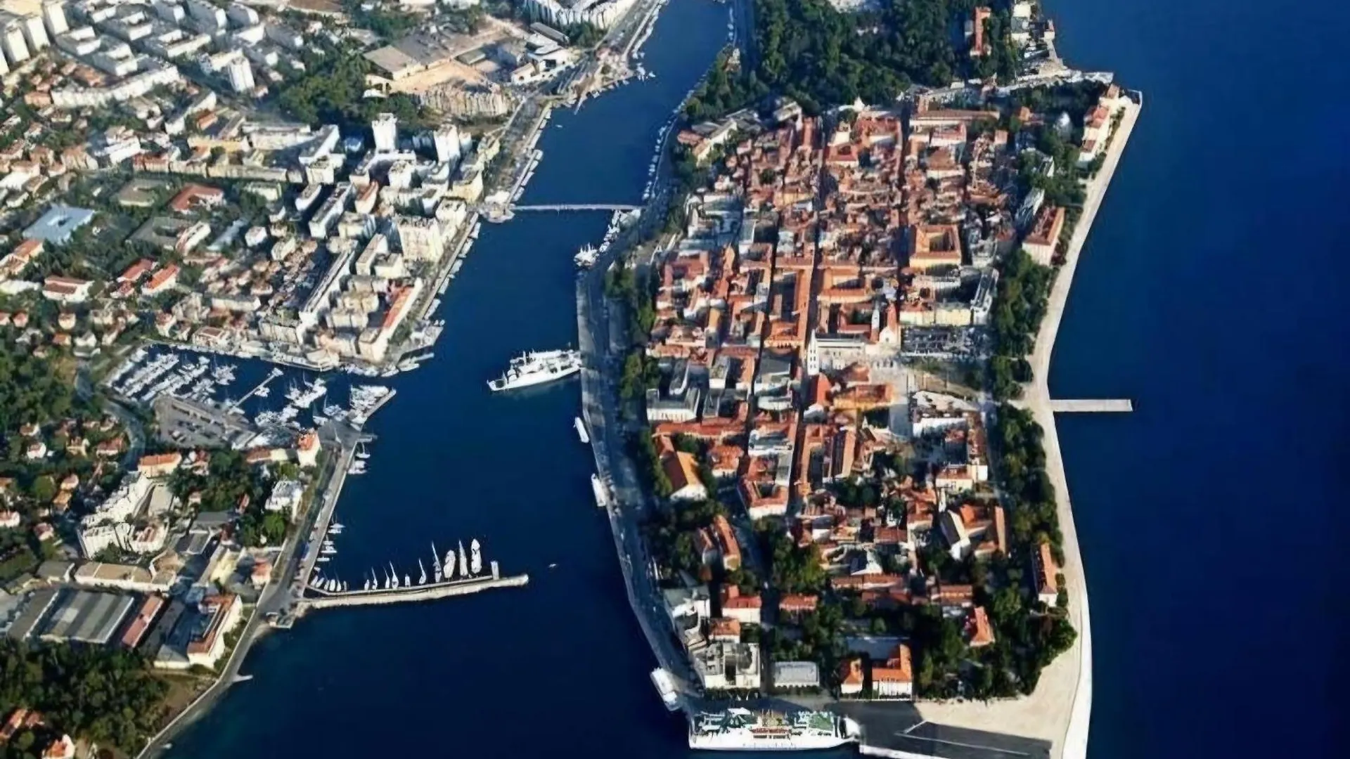 Apartments Milaroza Zadar Croatie