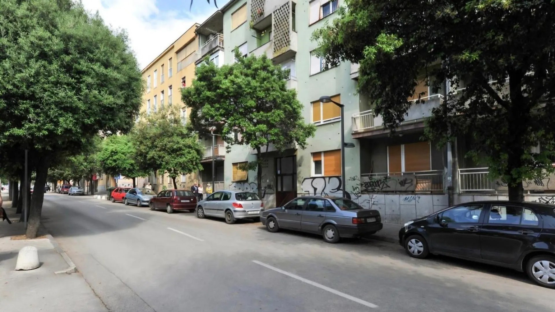 Apartments Milaroza Zadar