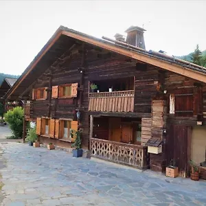 Vendee-neige Charmieux Appartement Le Grand-Bornand